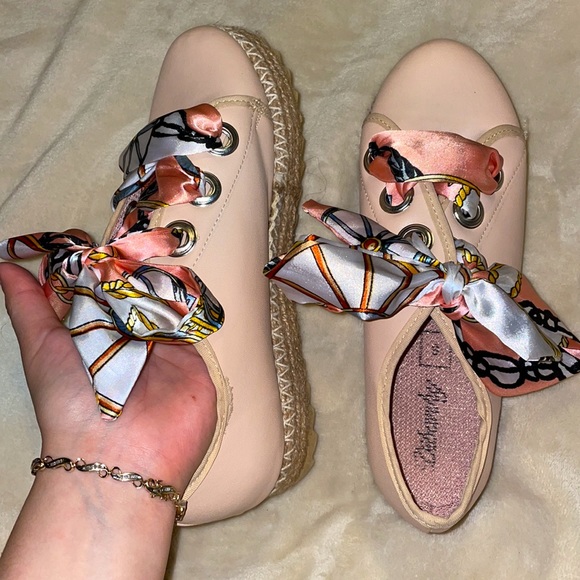 Espadrilles Sandals - Picture 4 of 4